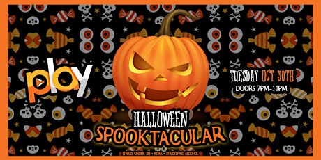 Play Disco Presents Halloween Spooktacular primary image