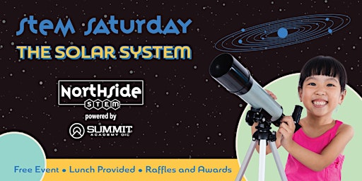STEM Saturday - Astronomy primary image