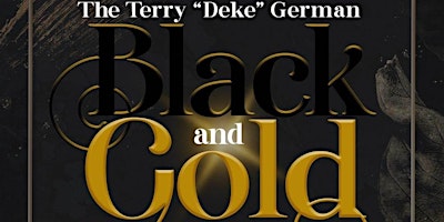 The Black and Gold Scholarship Ball