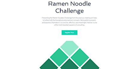GHCA Presents: The Ramen Noodle Challenge! primary image