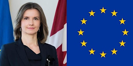 CIC Diplomatic Dinner - EU Ambassador Melita Gabrič primary image