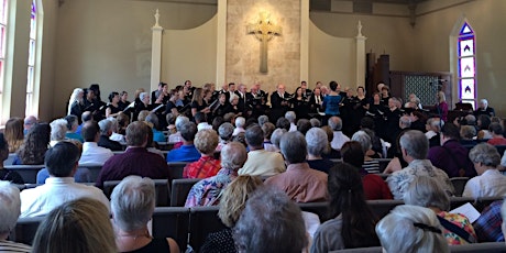 Summer Singers of Lee's Summit Performs McCullough's "Holocaust Cantata"