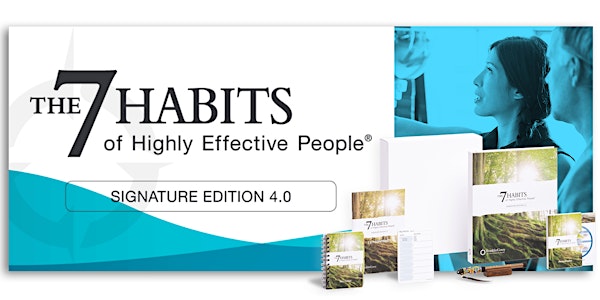 The 7 Habits of Highly Effective People®: Signature Edition 4.0 - Webcast