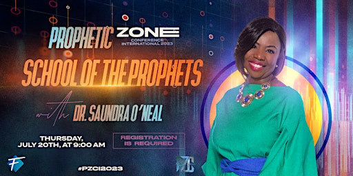 Prophetic Zone Conference International Presents primary image