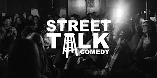 Hauptbild für NYC Street Talk Comedy Show