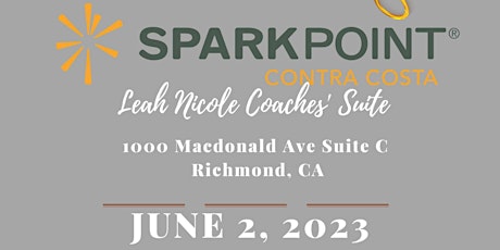 Grand Opening SparkPoint - Richmond Leah Nicole Coaches' Suite