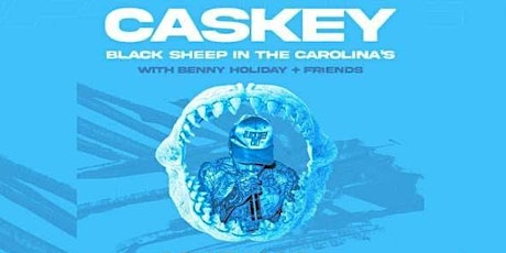Caskey with Benny Holiday + Friends at Asheville Music Hall