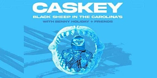 Caskey with Benny Holiday + Friends at Asheville Music Hall primary image