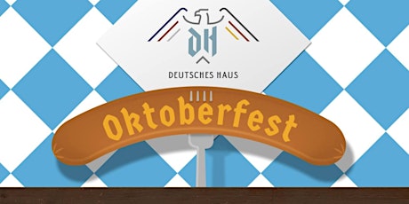 OKTOBERFEST 2018 Online Tickets primary image
