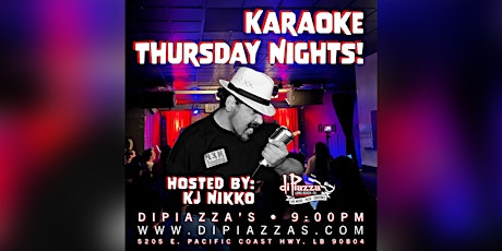 Karaoke Thursdays!