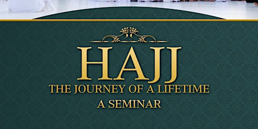 Imagen principal de Hajj - The Journey of a Lifetime