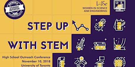 Step up with STEM Conference primary image