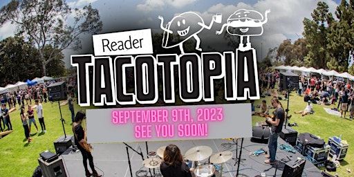 Reader Tacotopia primary image