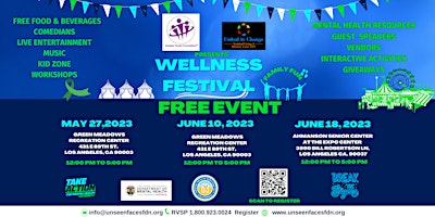 Wellness Festival primary image