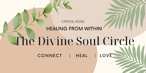 Imagem principal do evento The Divine Soul Circle