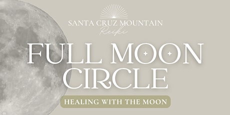 Full Moon Ritual Sagittarius  (Virtual)