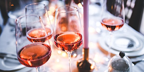 Wine Tasting Dinner with Paradox Wines: Rosé