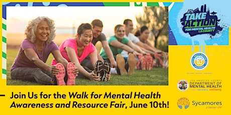 Walk and Drum for Mental Health Awareness Event