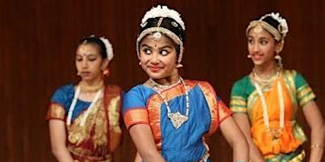 Celebrate! with Triveni Indian Dance Ensemble in Rhythms of India  primärbild