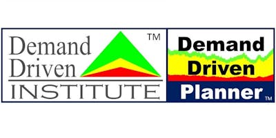 Demand Driven Planner Workshop - San Francisco, CA