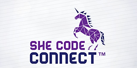 2018 She Code Connect Conference:  Recruiting and Retaining Girls in Computer Science Education primary image