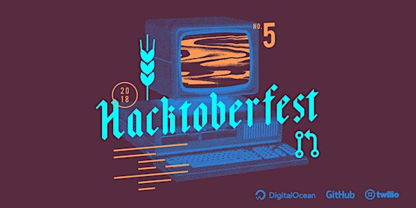 Hacktoberfest Barcelona 2018