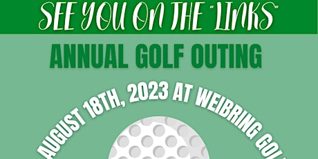 See You on "The Links" Annual Golf Outing primary image