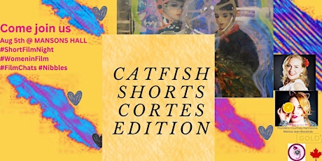 Catfish Shorts Island Hopping - CORTES EDITION