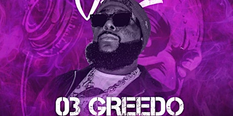 03 Greedo Official Concert After Party at METE Supper Club