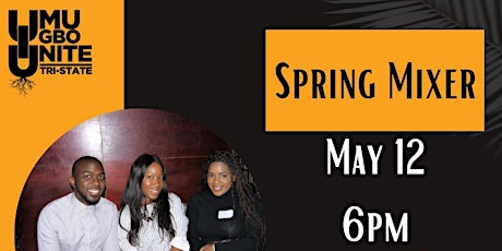 UIU Tristate Presents: Annual Spring Mixer 2023 primary image