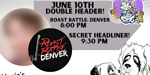 West Arvada Comedy: Double Header!!!!! primary image