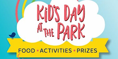 Kid's Day at the Park - Sudbury, Ontario primary image