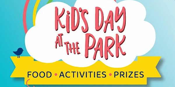 Kid's Day at the Park - Sudbury, Ontario