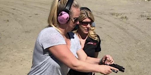 06/08/24 Introduction to Semi-auto & Revolvers - Ladies Only primary image
