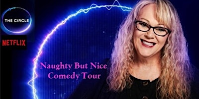 Image principale de Comedian Shelly Belly from NETFLIX!