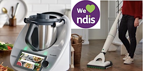 Hauptbild für Independence in the home ( cooking and cleaning) and the NDIS