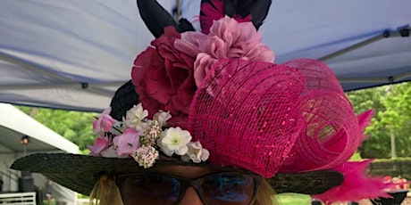 Kentucky Derby Hat Decorating