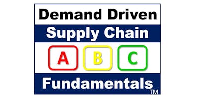 Demand Driven Supply Chain Fundamentals - Chicago, IL