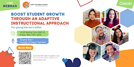 Boost student growth through an adaptive instructional approach primary image