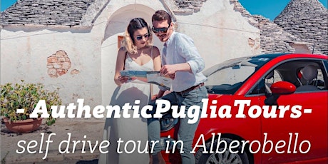 Imagem principal do evento AuthenticPugliaTours - Bespoke & authentic tours in Puglia!