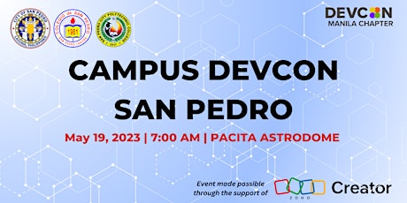 Campus DEVCON San Pedro Laguna primary image