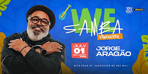 Primaire afbeelding van We Samba Vancouver