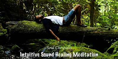 Imagem principal de In-House Day Intuitive Sound Healing Meditations