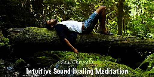 Primaire afbeelding van In-House Day Intuitive Sound Healing Meditations