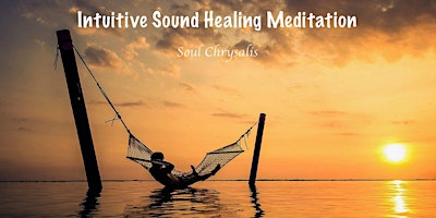 In-House Evening Intuitive Sound Healing Meditations primary image