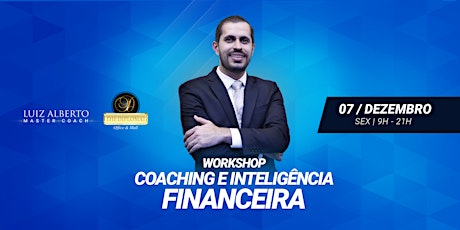 Imagem principal do evento WORKSHOP - Coaching e Inteligência Financeira