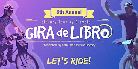2023 Gira de Libro Library Tour by Bicycle primary image