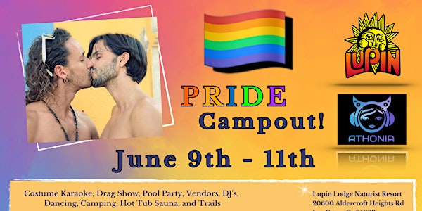 Pride Camp Out