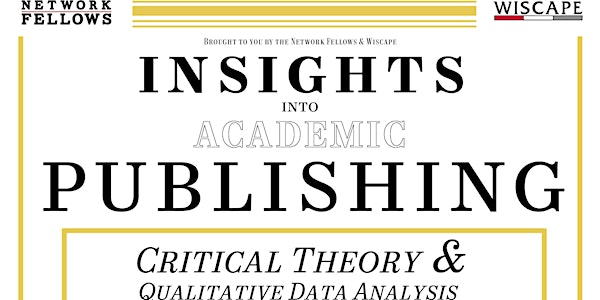 Insights into Academic Publishing