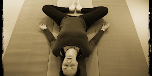Yin and Yoga Nidra Workshop: JOY - Shifting Season primary image